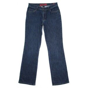 New York & Company Battery Park Bootcut Jeans Size 6 Womens Measures 29 x 30.5